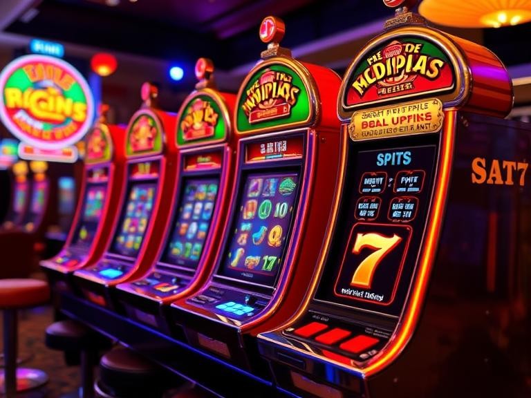 78n slots